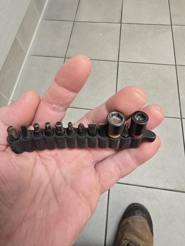 Center-Drive - Bit Set, Coyote Brown Berry-Compliant Sheath