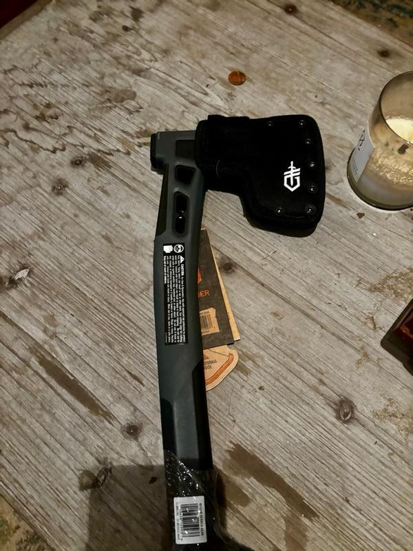 Bushcraft Hatchet - Coyote Brown | Gerber