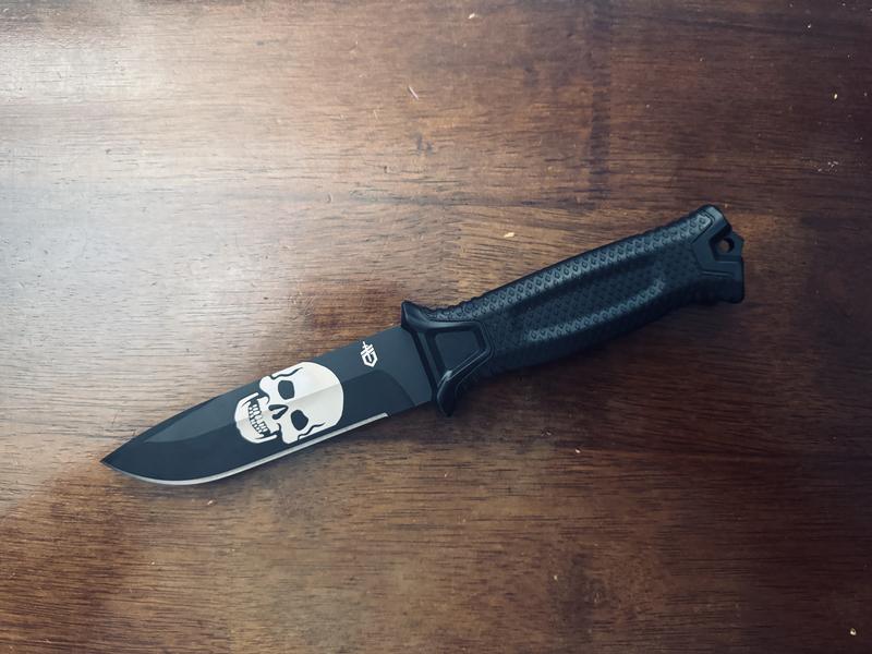 Buying Gerber Strongarm knives? Tested and in stock!