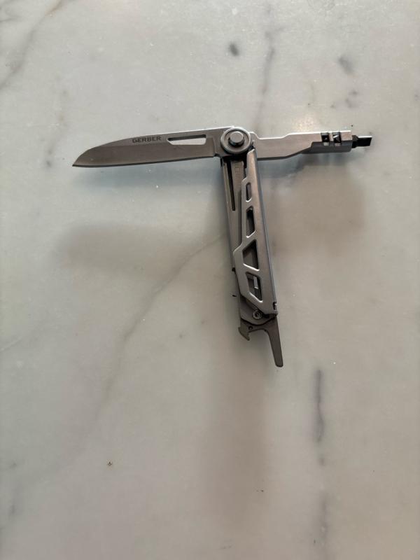 殿堂 Burnt - Drive Slim Armbar Bronze Gerber | デュエルマスターズ