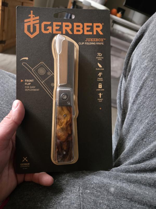 Jukebox - Tortoise Shell | Gerber