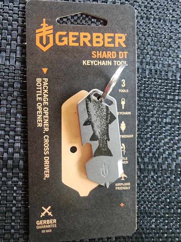 Shard DT - Urban Blue Hills – Gerber Gear