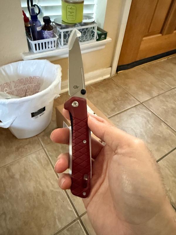 User uploaded product image