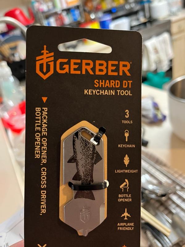 Shard DT - Silver Hills – Gerber Gear