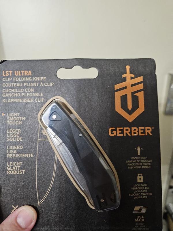 LST Ultra - Baltic Haze – Gerber Gear