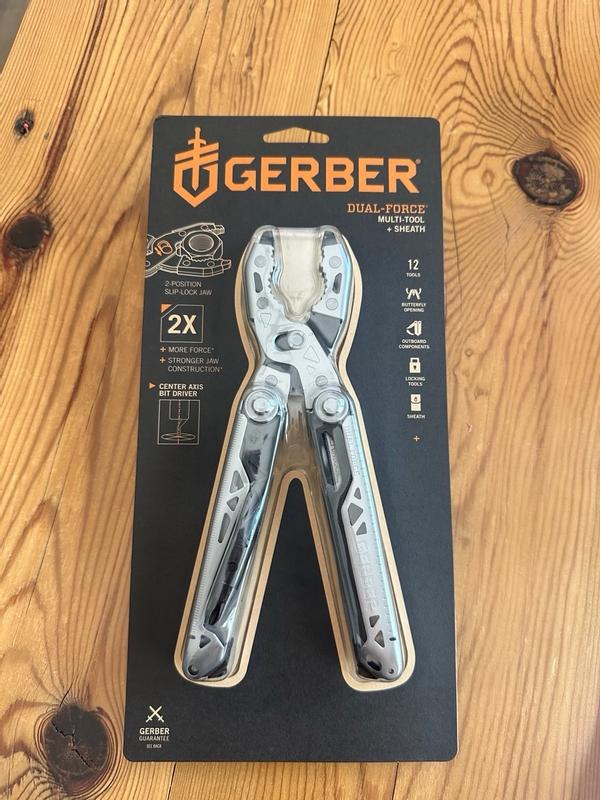 Dual-Force - Black | Gerber Dual-Force - Black | Gerber