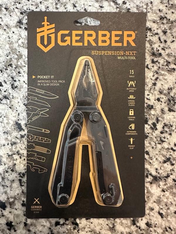 Suspension-NXT | Gerber