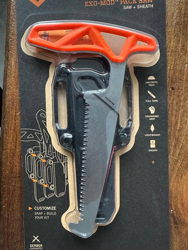 Exo-Mod Saw - Orange | Gerber