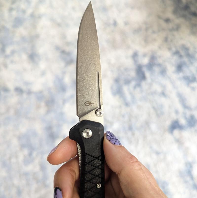 エルメス　コルク抜き、フォールディングナイフ Gerber Gear Zilch Folding Pocket Knife, 3.1 Inch Plain Edge