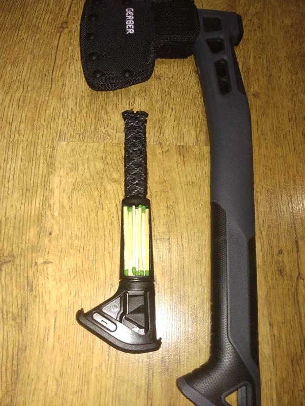 法螺貝３個セット Bushcraft Hatchet - Grey | Gerber