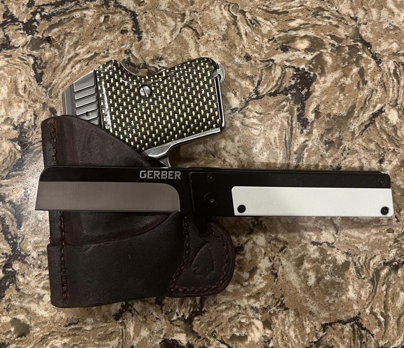 Gerber Quadrant Bamboo 30-001669 zakmes | Voordelig kopen bij