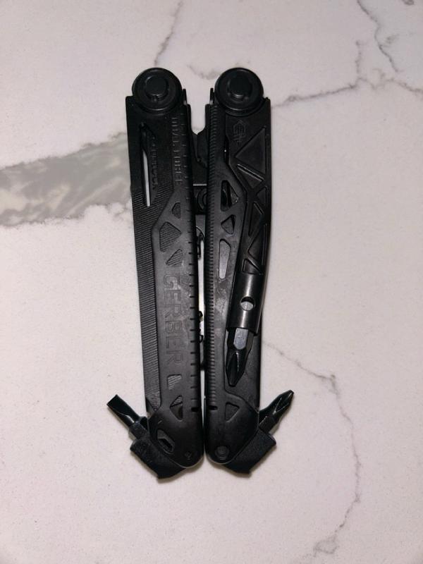 Dual-Force - Black | Gerber Dual-Force - Black | Gerber