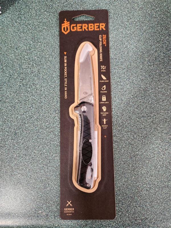 Zilch - Baltic Haze | Gerber