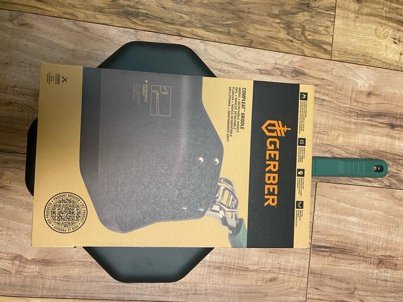 User uploaded product image