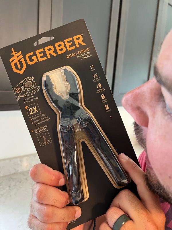 Dual-Force - Black | Gerber Dual-Force - Black | Gerber