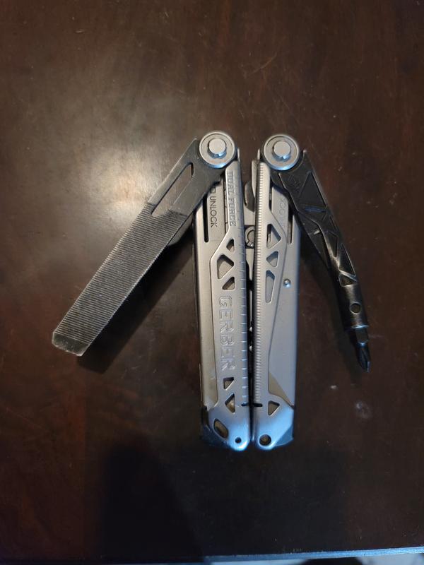 Dual-Force - Black | Gerber