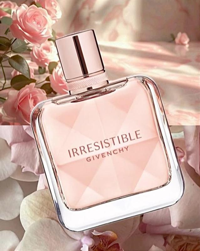 Irresistible Eau De Parfum Nude Velvet • 80ml