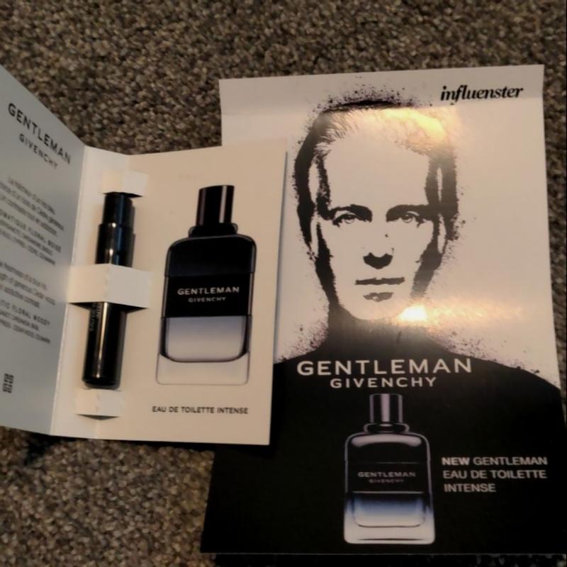 Givenchy Gentleman EDT Intense Review