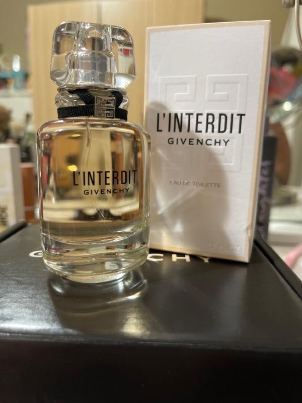 L'INTERDIT - Eau de Toilette | Givenchy Beauty