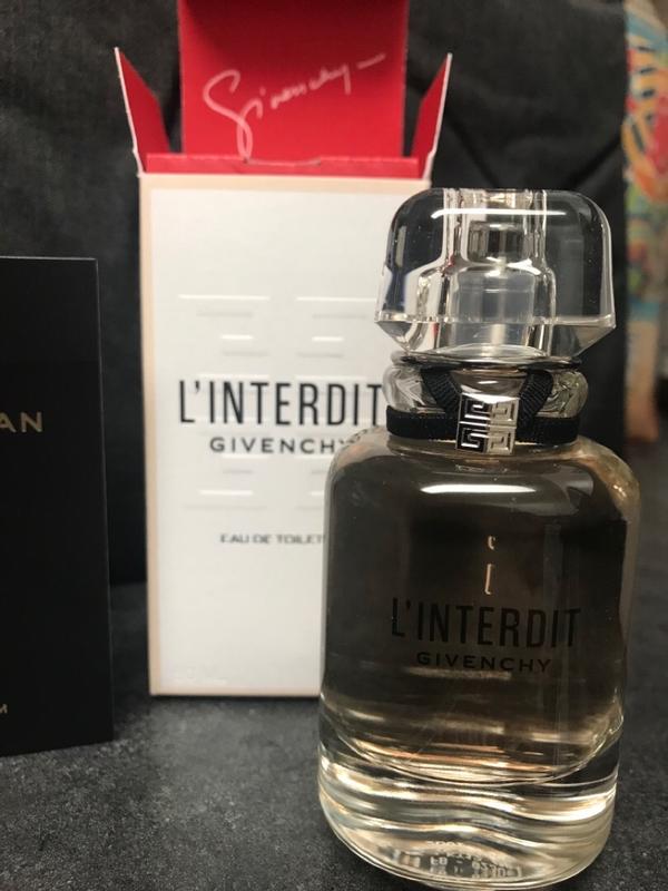 L'INTERDIT - Eau de Toilette | Givenchy Beauty