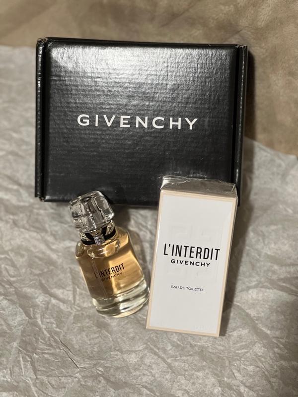 L'INTERDIT - Eau de Toilette | Givenchy Beauty