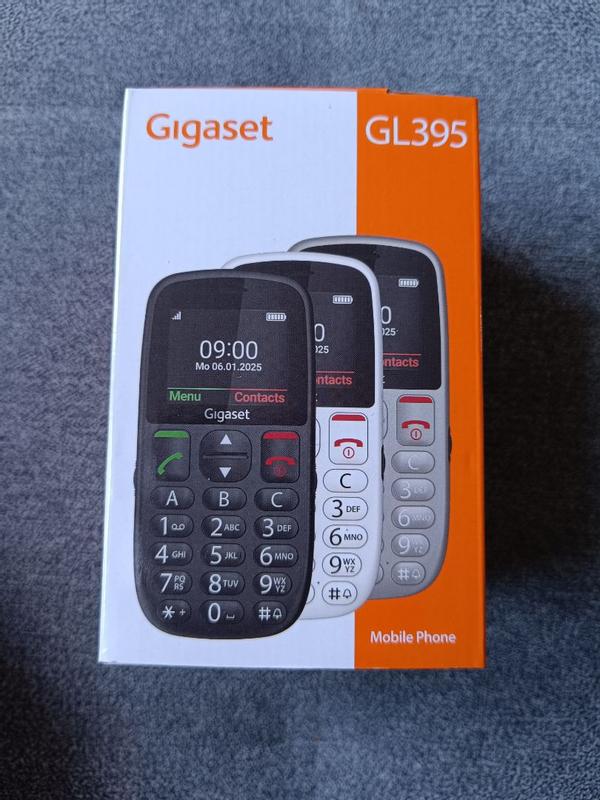 gigaset mit vibration Gigaset GL395 main image 1