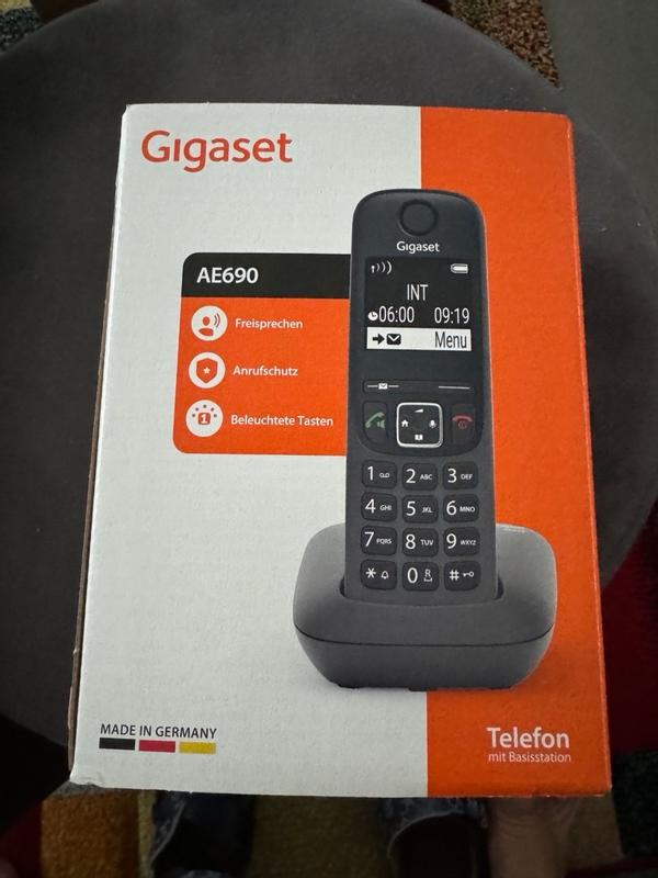 Gigaset Dect-set A690 Duo aanbieding bij Makro