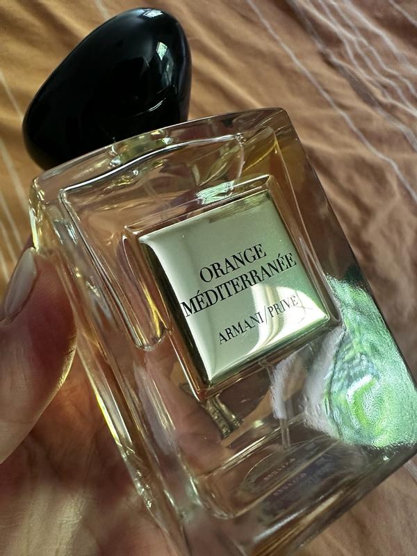 Giorgio Armani Prive Orange Mediterranee Eau De Toilette | MYER