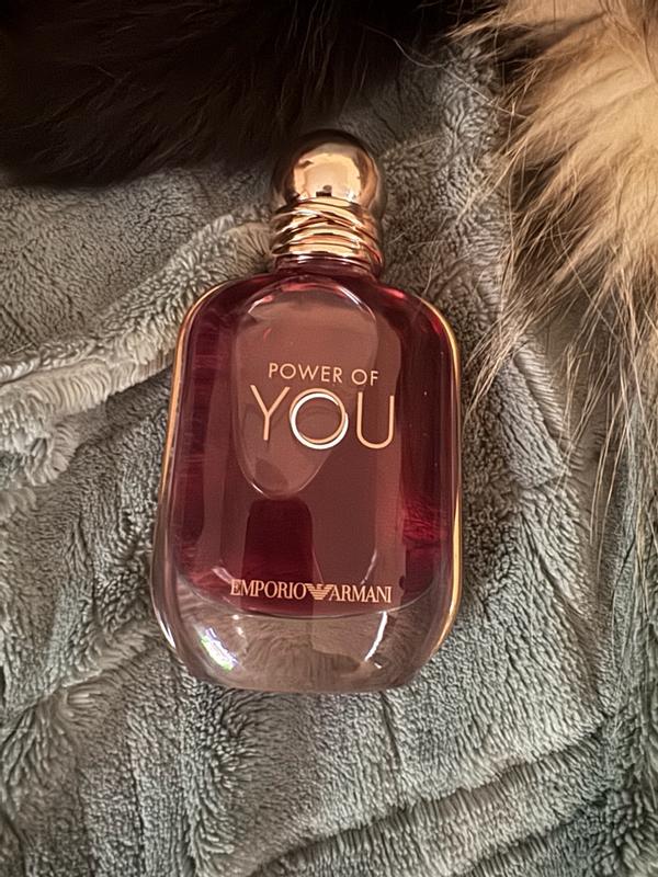 Emporio Armani Power of You Eau de Parfum 90ml | LOOKFANTASTIC