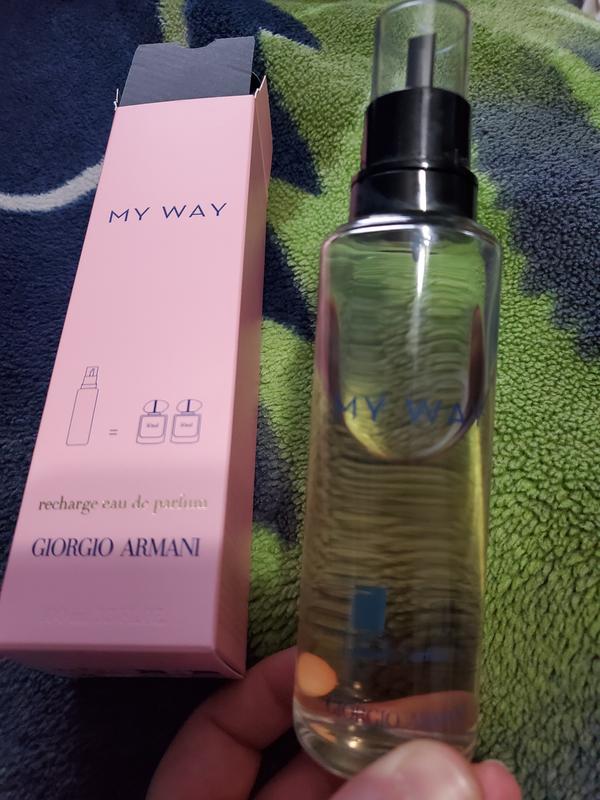 Giorgio Armani My Way Eau de Parfum MYER