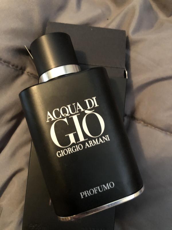 Acqua di clearance gio profumo myer