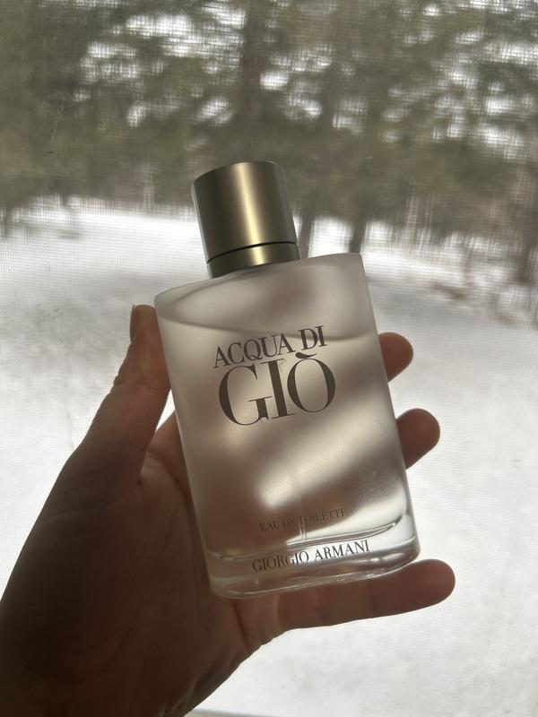 Acqua Di Giò Eau de Toilette Men's Cologne - Armani Beauty