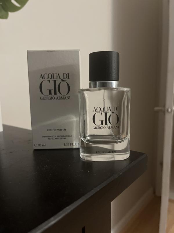 Acqua di gio online myer