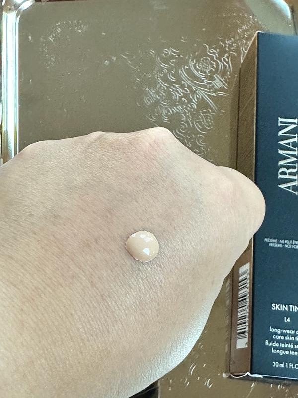 Armani Skin Tint (Various Shades) LOOKFANTASTIC