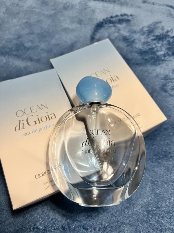 Giorgio Armani Ocean top Di Gioia 3.4 oz