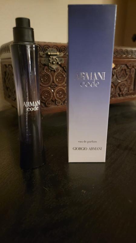 Armani discount code myer