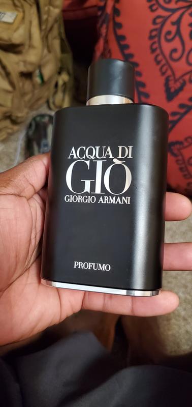 Acqua di hotsell gio profumo myer