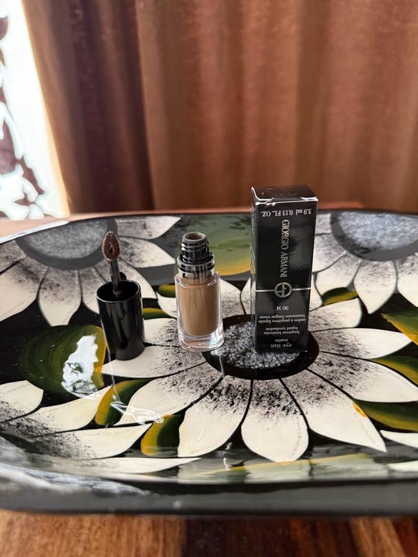 Armani Eye Tint - 50S Petrol | LOOKFANTASTIC