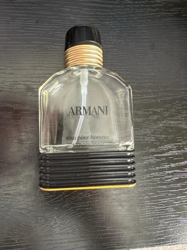 Giorgio Armani Eau Pour Homme Eau De Toilette MYER