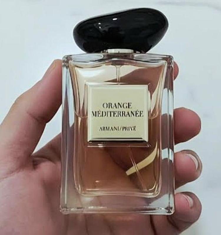 Giorgio Armani Prive Orange Mediterranee Eau De Toilette | MYER