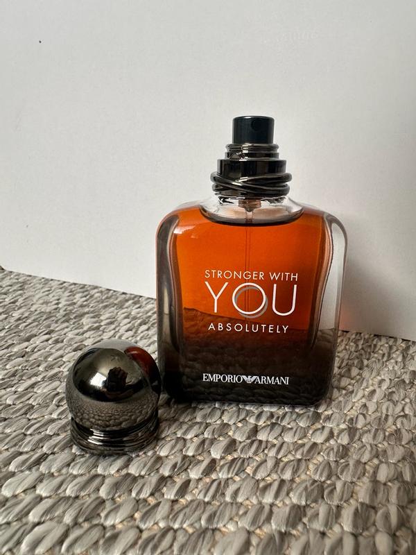 Armani Stronger With You Absolutely Eau de Parfum Spray 50 ml