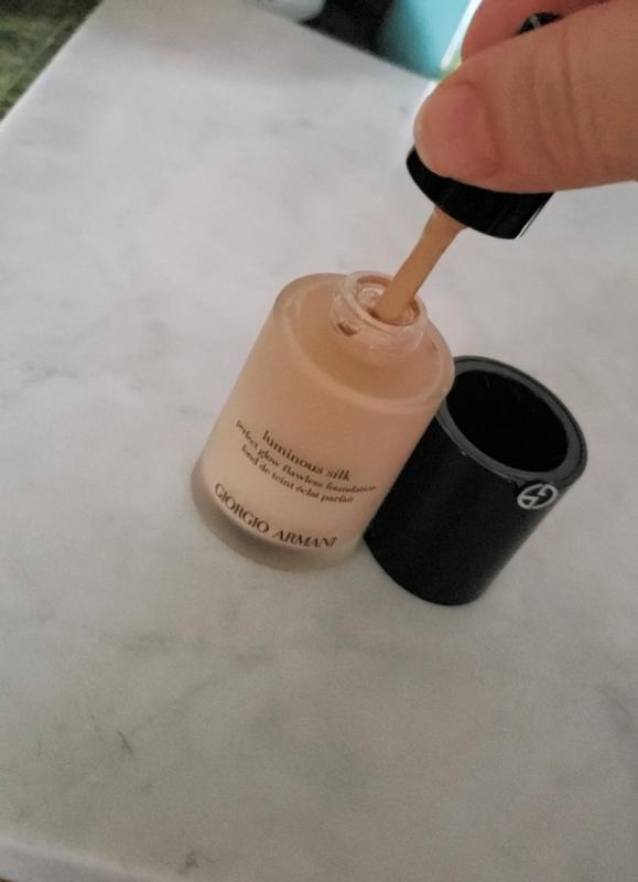 Armani foundation clearance myer