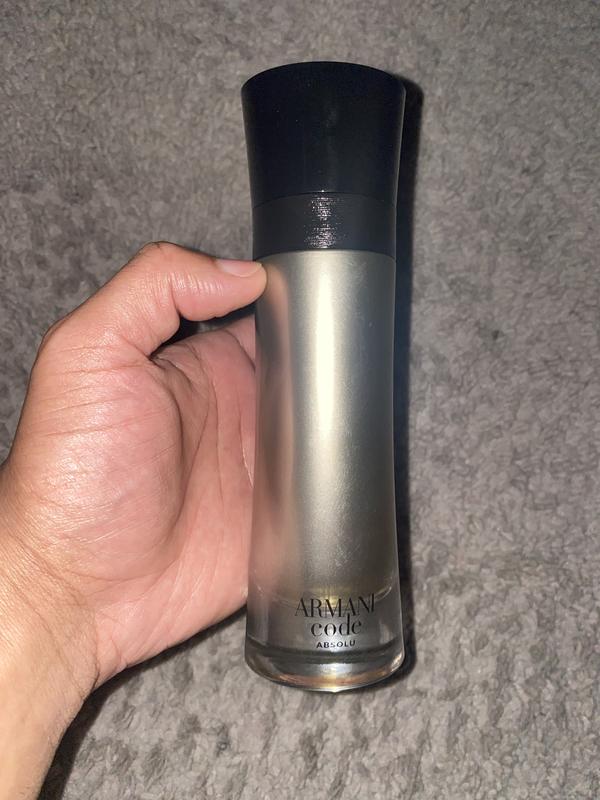 Armani code absolu sale myer