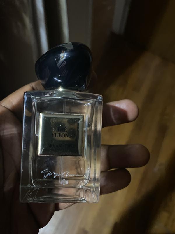 Giorgio Armani Armani Prive Les Eaux The Yulong Eau De Toilette MYER