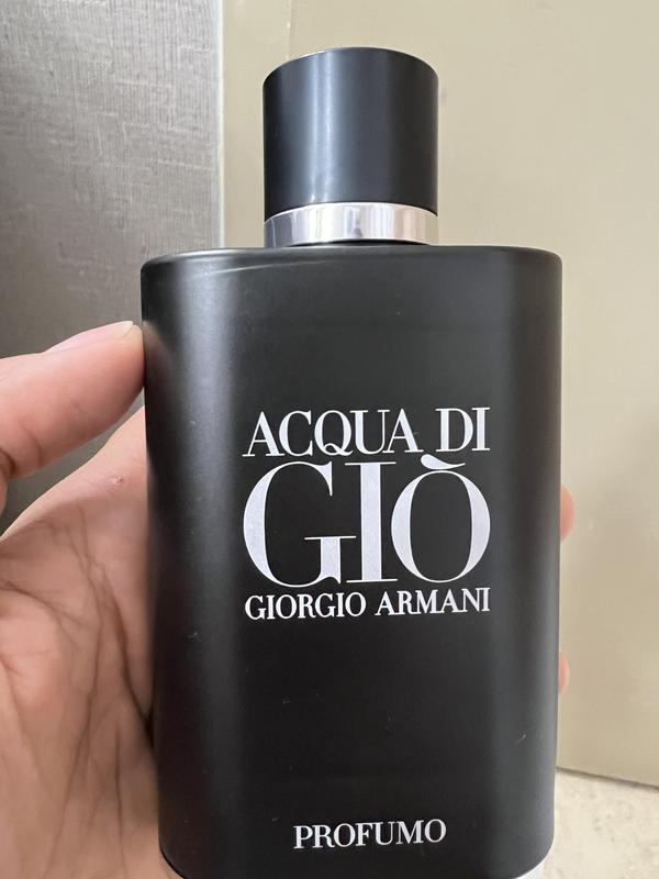 Acqua di hotsell gio profumo myer