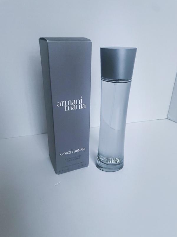 Armani Mania for Him Eau de Toilette | Giorgio Armani Beauty