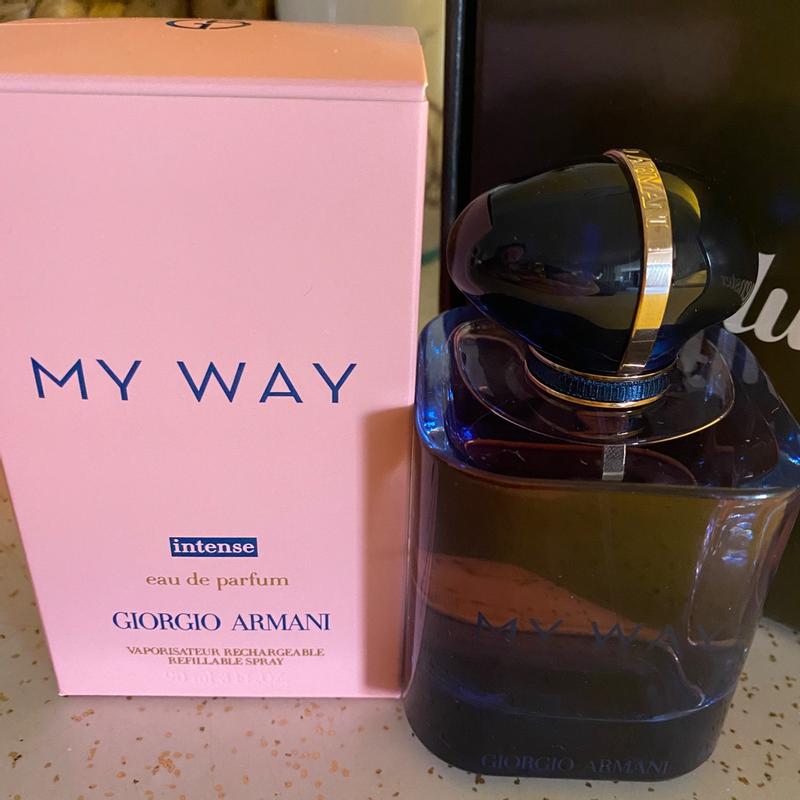 Armani My Way Eau de Parfum Intense 30ml LOOKFANTASTIC