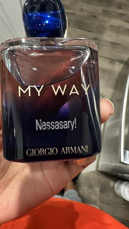 My way top perfume myer
