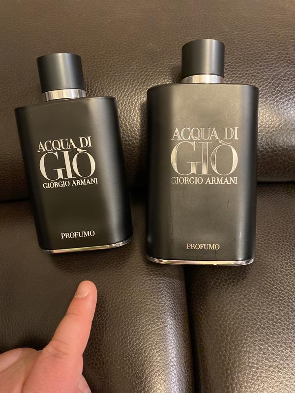 Acqua di clearance gio profumo myer