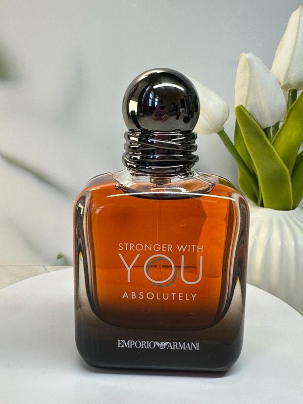 Armani Stronger With You Absolutely Eau de Parfum Spray 50 ml